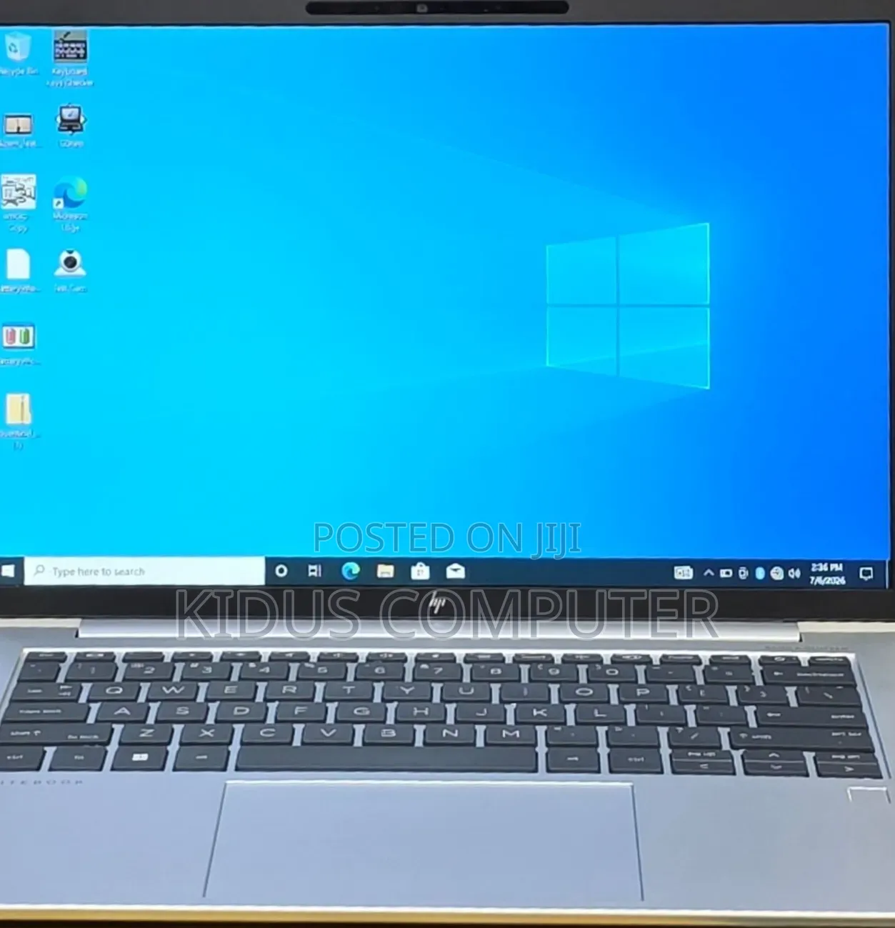 New Laptop HP EliteBook 840 G9 16GB Intel Core i7 SSD 512GB