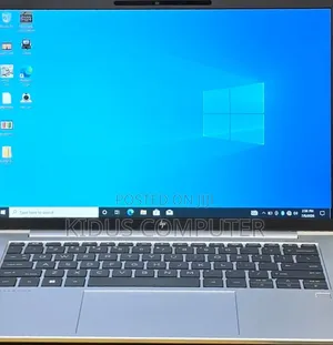 New Laptop HP EliteBook 840 G9 16GB Intel Core i7 SSD 512GB