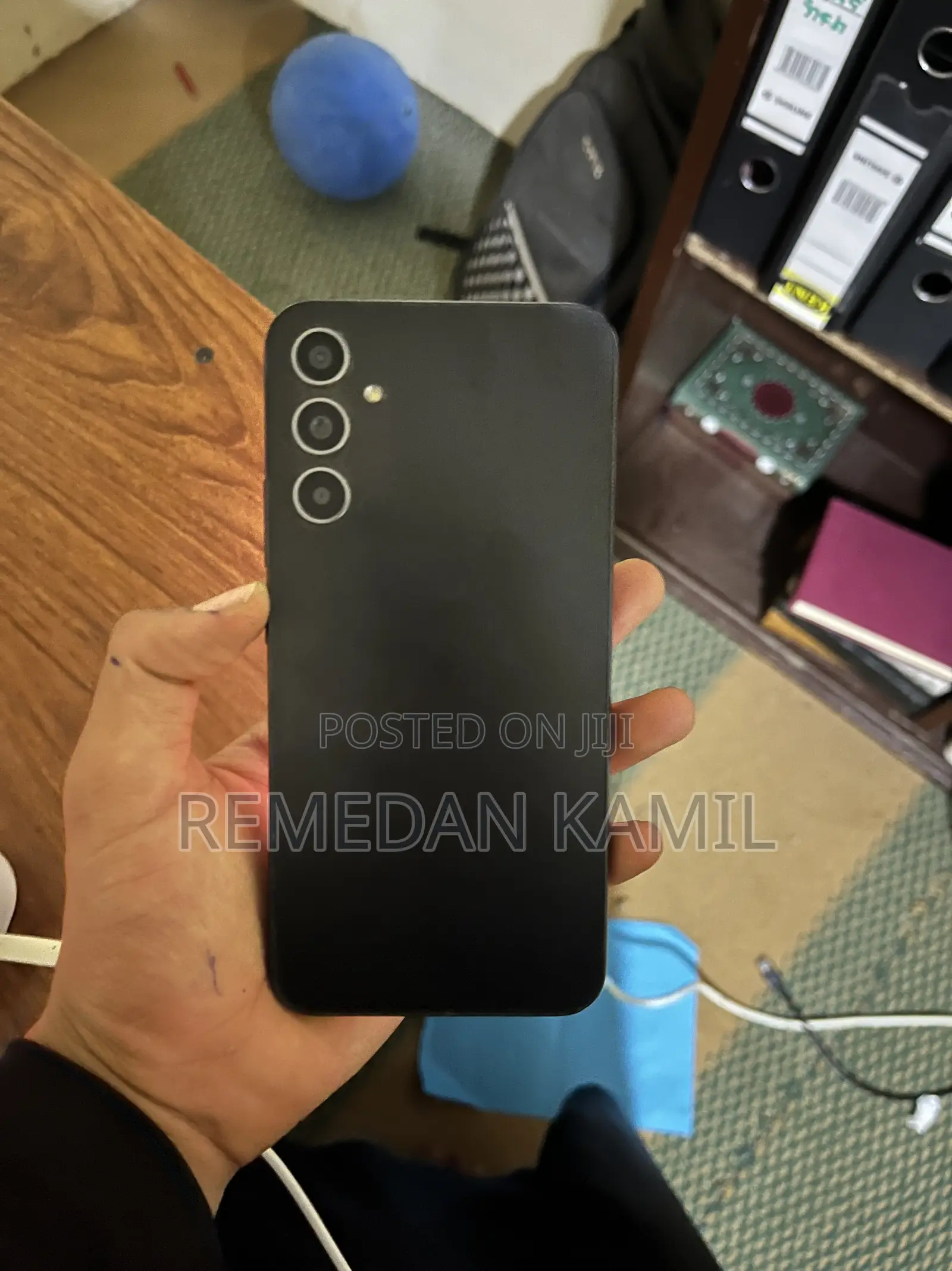 Samsung Galaxy A34 5G 128 GB Black