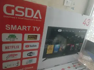 43" Smart TV