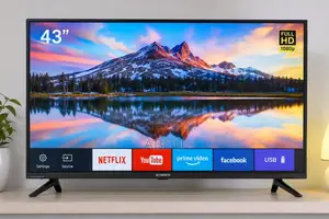 43" Smart TV