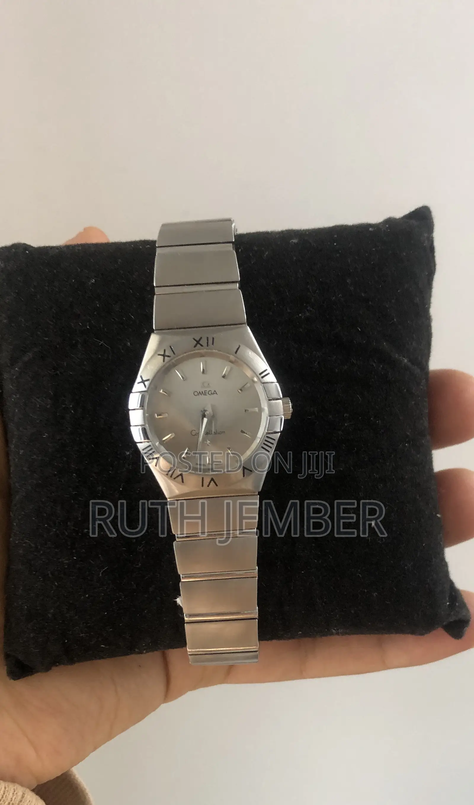 Omega Constellation
