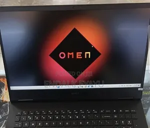 New Laptop HP Omen 16 16GB Intel Core i9 SSD 1T
