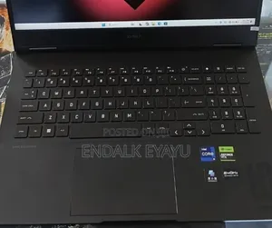 New Laptop HP Omen 16 16GB Intel Core i9 SSD 1T