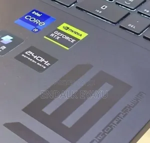 New Laptop HP Omen 16 16GB Intel Core i9 SSD 1T