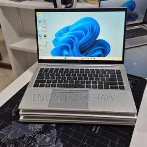 New Laptop HP EliteBook 845 G7 16GB AMD Ryzen 7 SSD 512GB