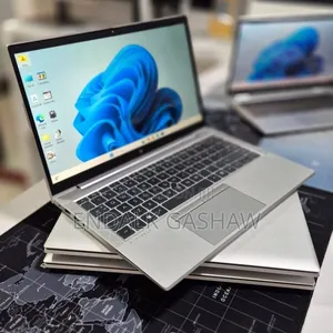 New Laptop HP EliteBook 845 G7 16GB AMD Ryzen 7 SSD 512GB