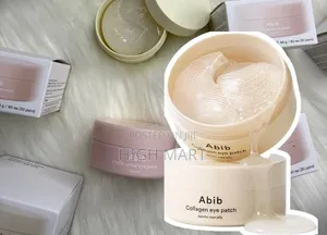 Abib Collagen Eye Patches for Wrinkles Fine Line