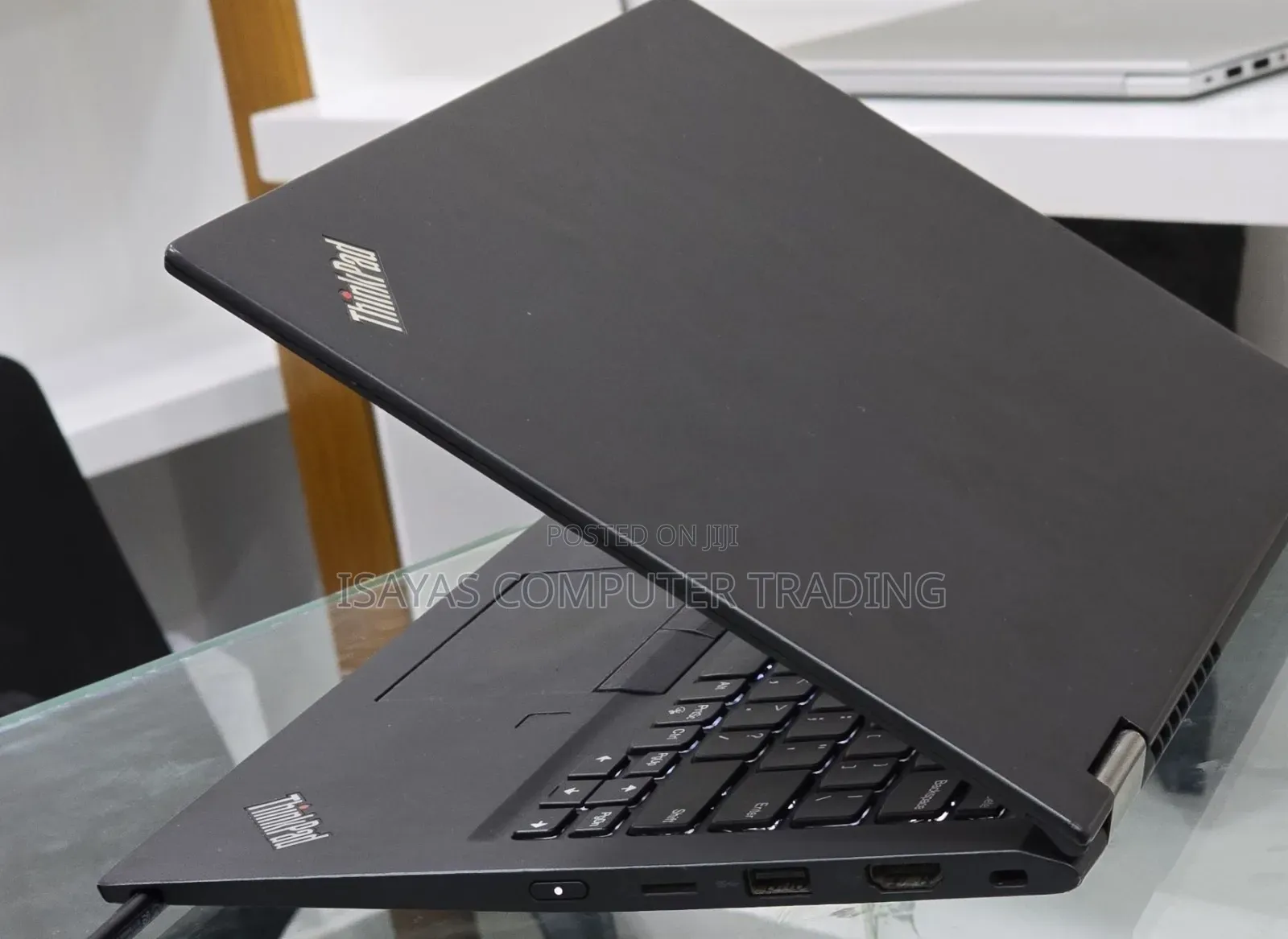 New Laptop Lenovo ThinkPad X390 16GB Intel Core i5 SSD 512GB