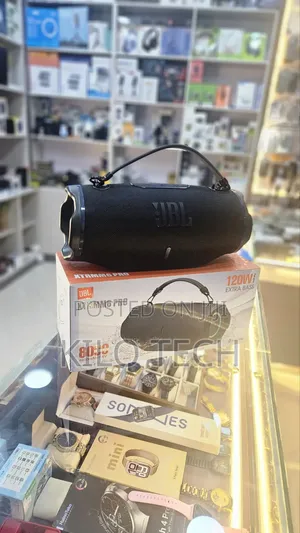 JBL Xtreme Pro 120W Portable Bluetooth Speaker