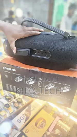 JBL Xtreme Pro 120W Portable Bluetooth Speaker