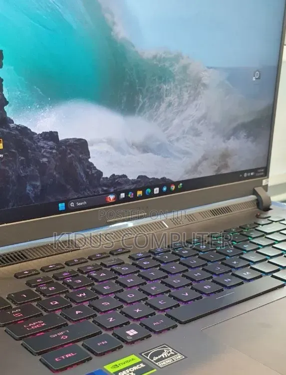 New Laptop Asus ROG Strix G16 G614 16GB Intel Core i9 SSD 1T
