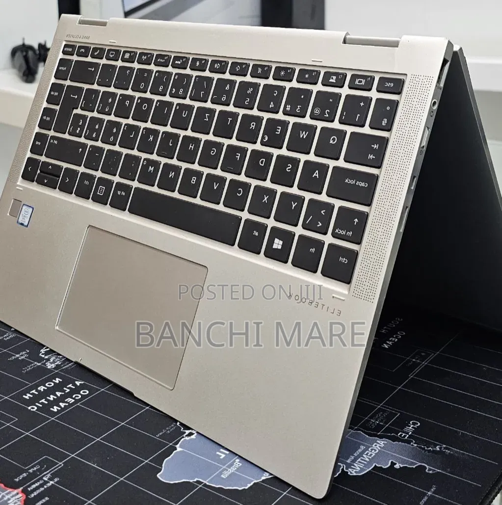 New Laptop HP EliteBook x360 1040 G5 16GB Intel Core i7 SSD 256GB
