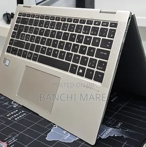 New Laptop HP EliteBook x360 1040 G5 16GB Intel Core i7 SSD 256GB
