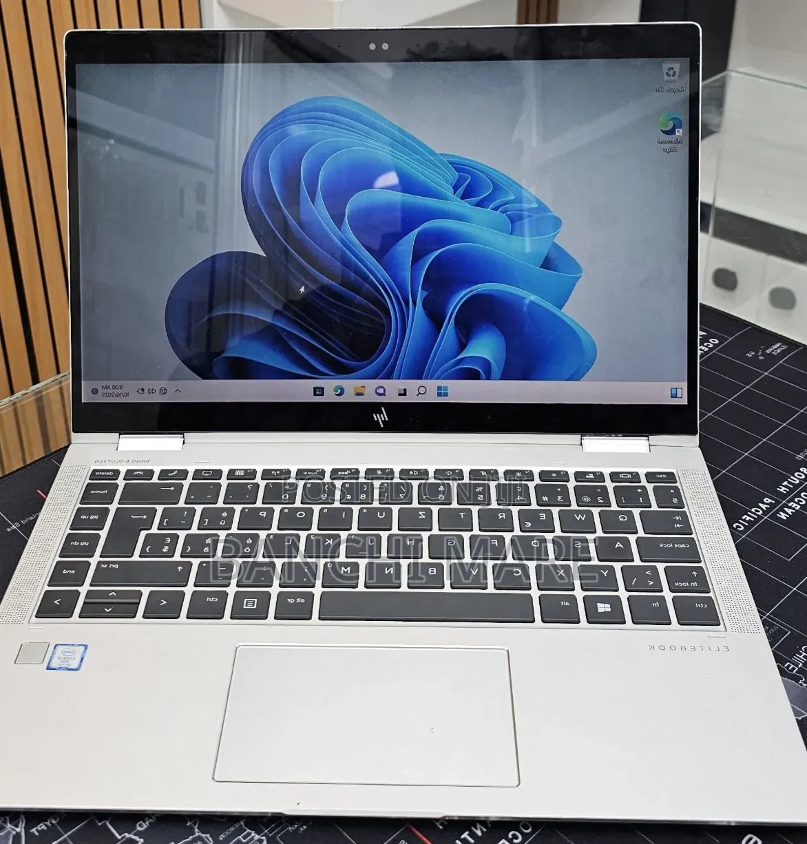 New Laptop HP EliteBook x360 1040 G5 16GB Intel Core i7 SSD 256GB
