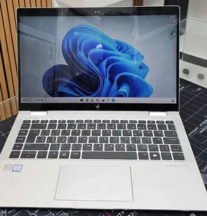New Laptop HP EliteBook x360 1040 G5 16GB Intel Core i7 SSD 256GB
