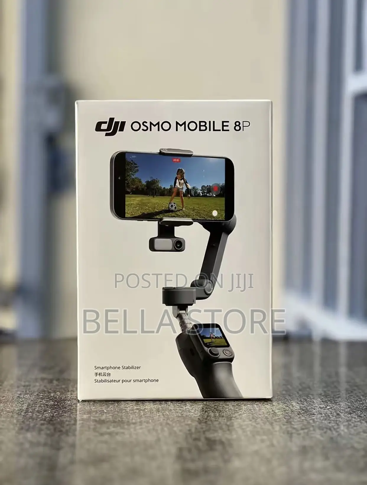 Dji Osmo 8p