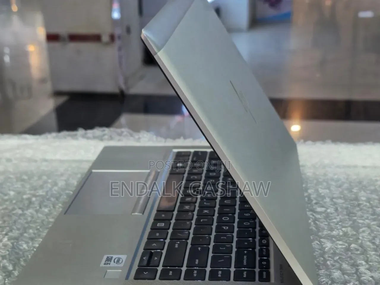 New Laptop HP EliteBook 840 G7 16GB Intel Core i5 SSD 512GB