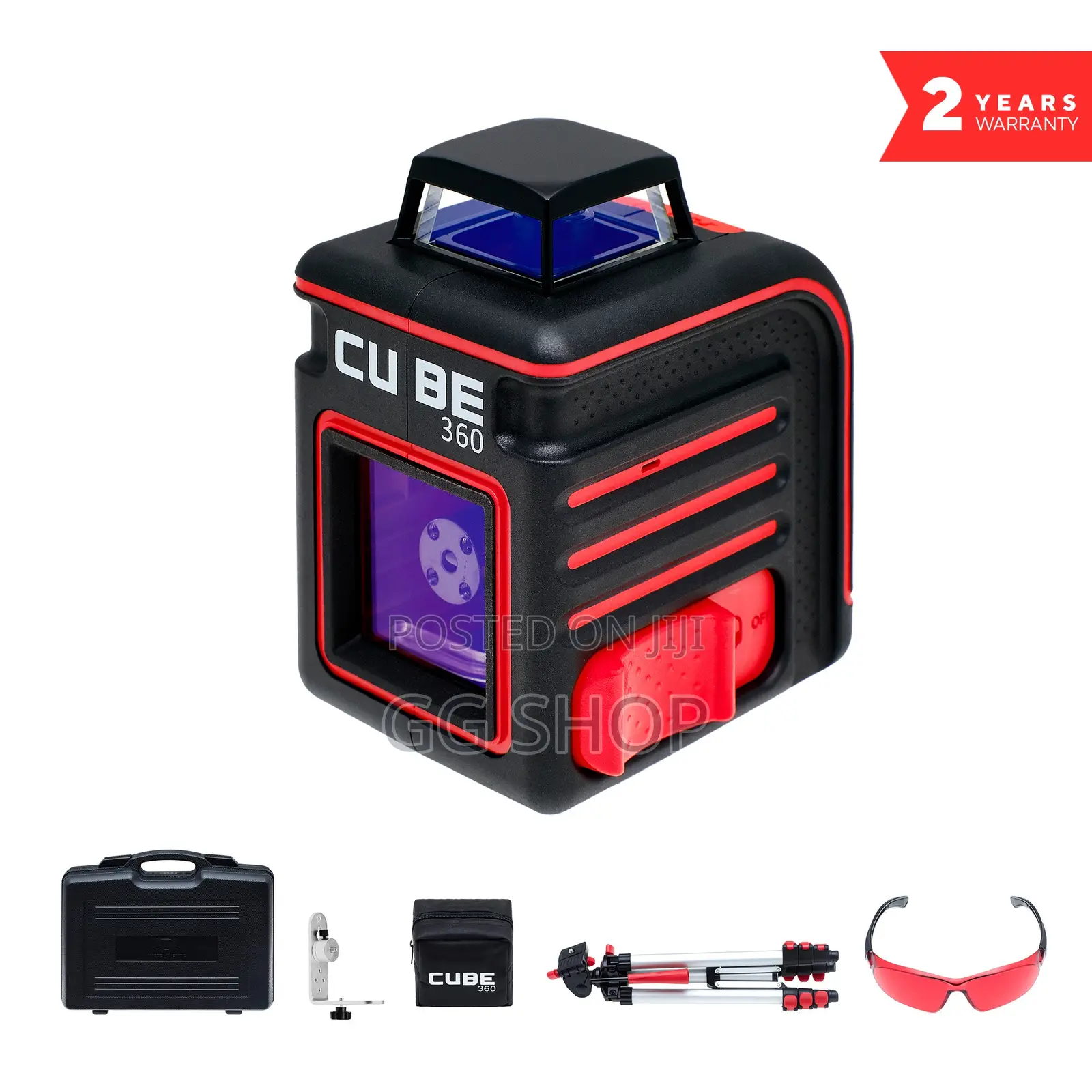 ED Original Laser Meter