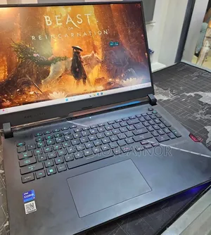 New Laptop Asus ROG Strix G16 G614 16GB Intel Core i7 SSD 1T