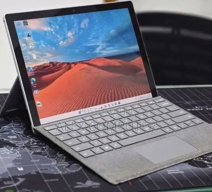 New Laptop Microsoft Surface Pro 7+ 16GB Intel Core i5 SSD 256GB