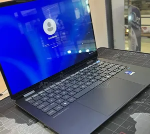 New Laptop HP OmniBook X Flip 16" 16GB Intel Core Ultra 7 SSD 1T
