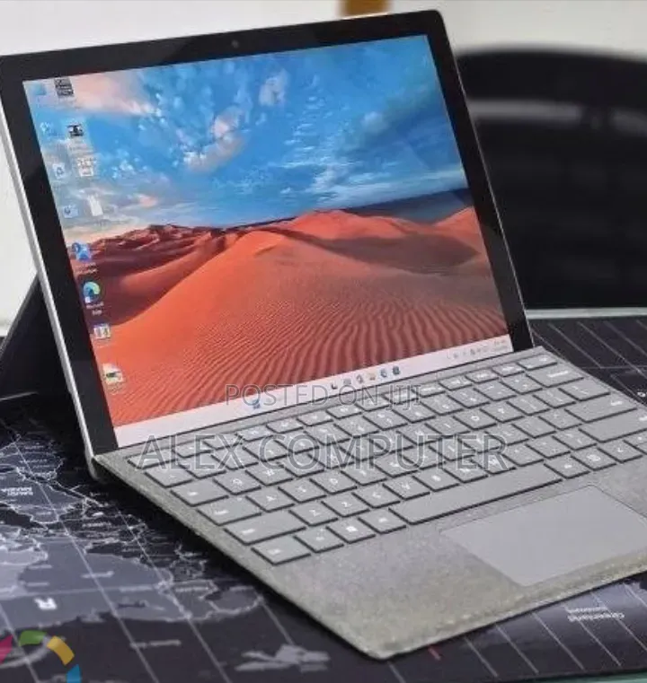 New Laptop Microsoft Surface Pro 7+ 16GB Intel Core i5 SSD 256GB