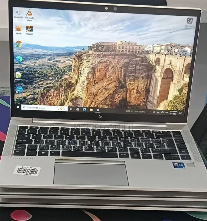 New Laptop HP Stream Notebook 16GB Intel Core i7 SSD 512GB