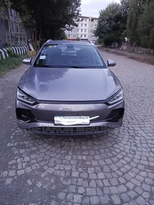 BYD E2 43 kWh 94 hp FWD 2025 Gray