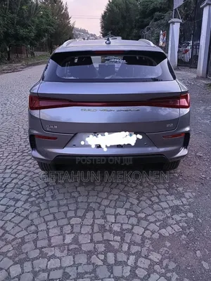 BYD E2 43 kWh 94 hp FWD 2025 Gray