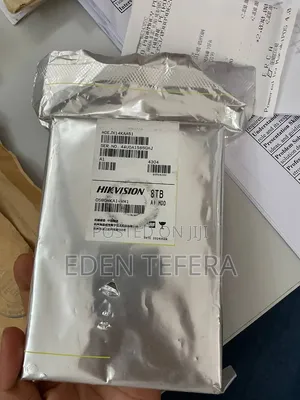 Harddisk 8TB
