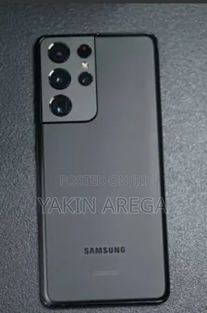 New Samsung Galaxy S21 Ultra 5G Back Cover