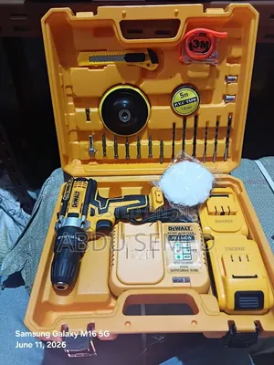 Dewalt Chargeable Grill