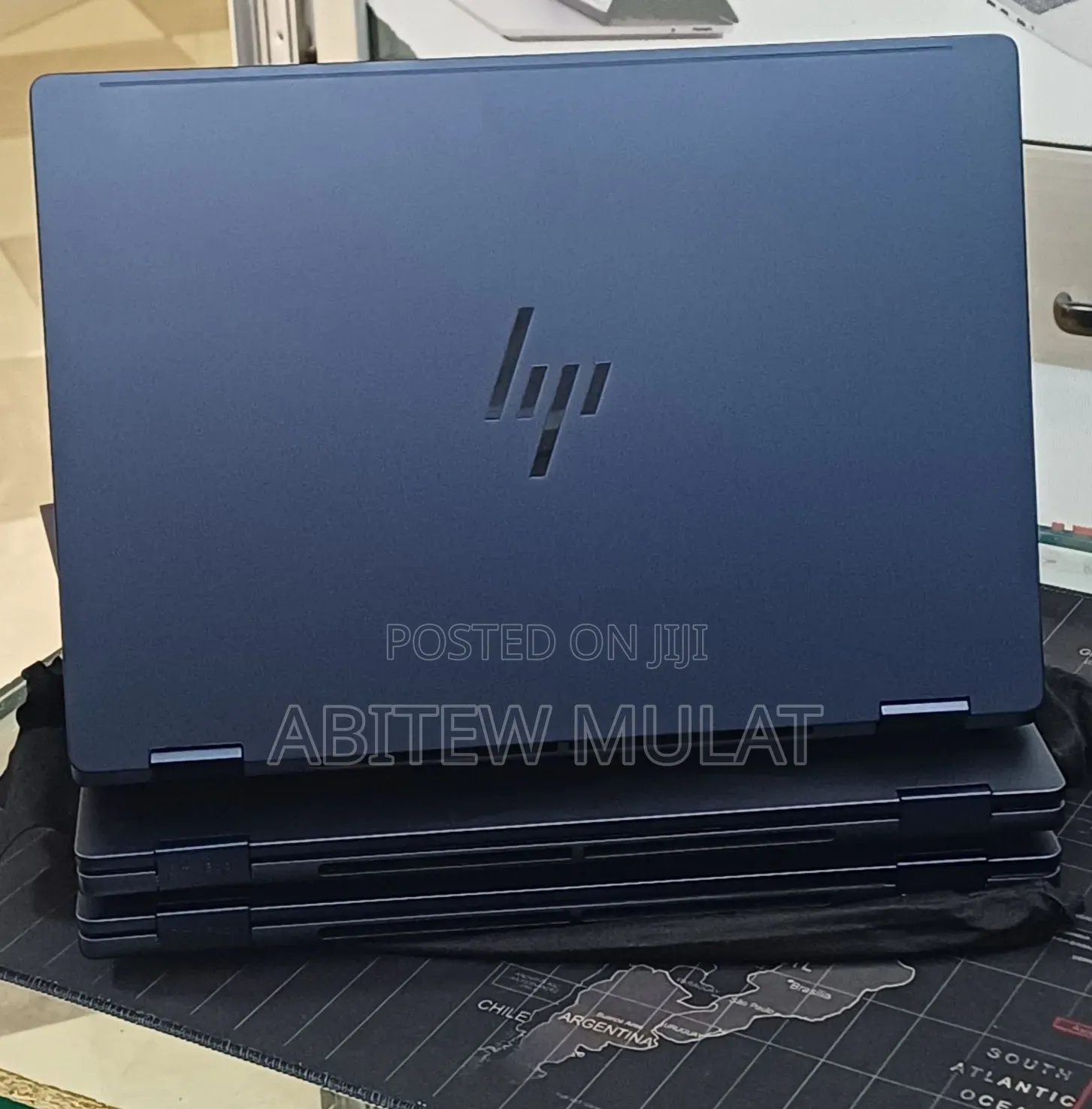 New Laptop HP OmniBook X Flip 14" 16GB Intel Core Ultra 5 SSD 512GB