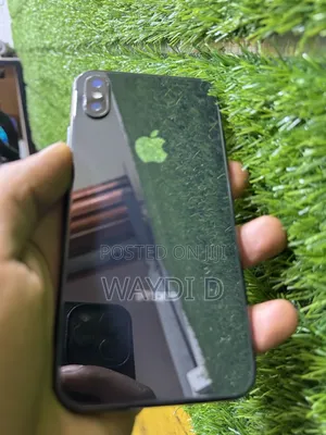 Apple iPhone X 64 GB Black