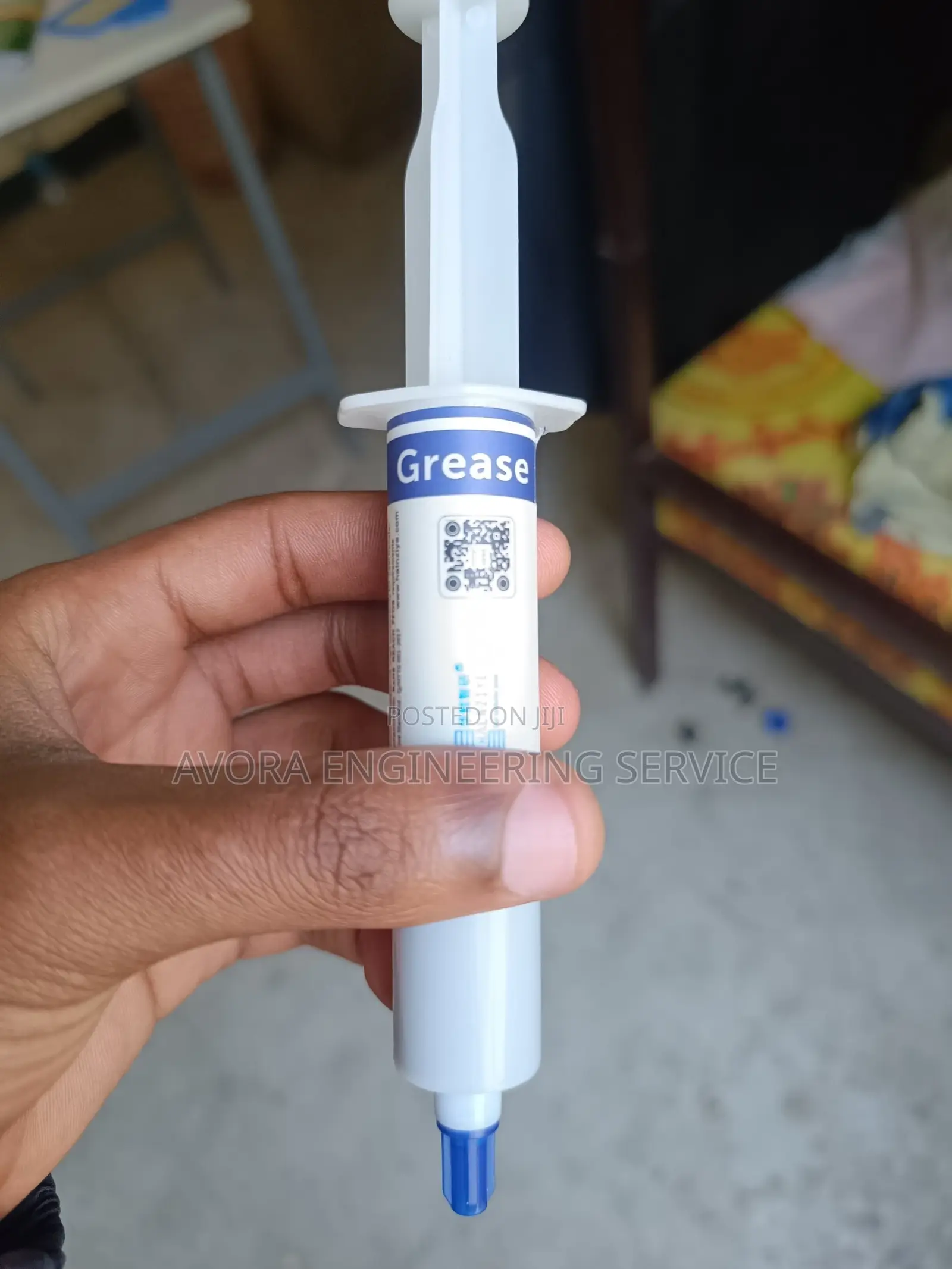 HY510 High Performance Thermal Paste - 30g Syringe