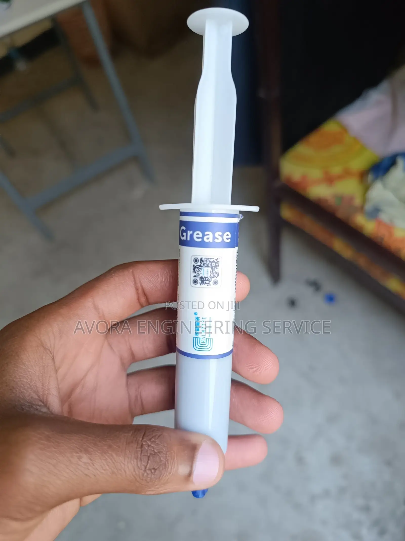 HY510 High Performance Thermal Paste - 30g Syringe