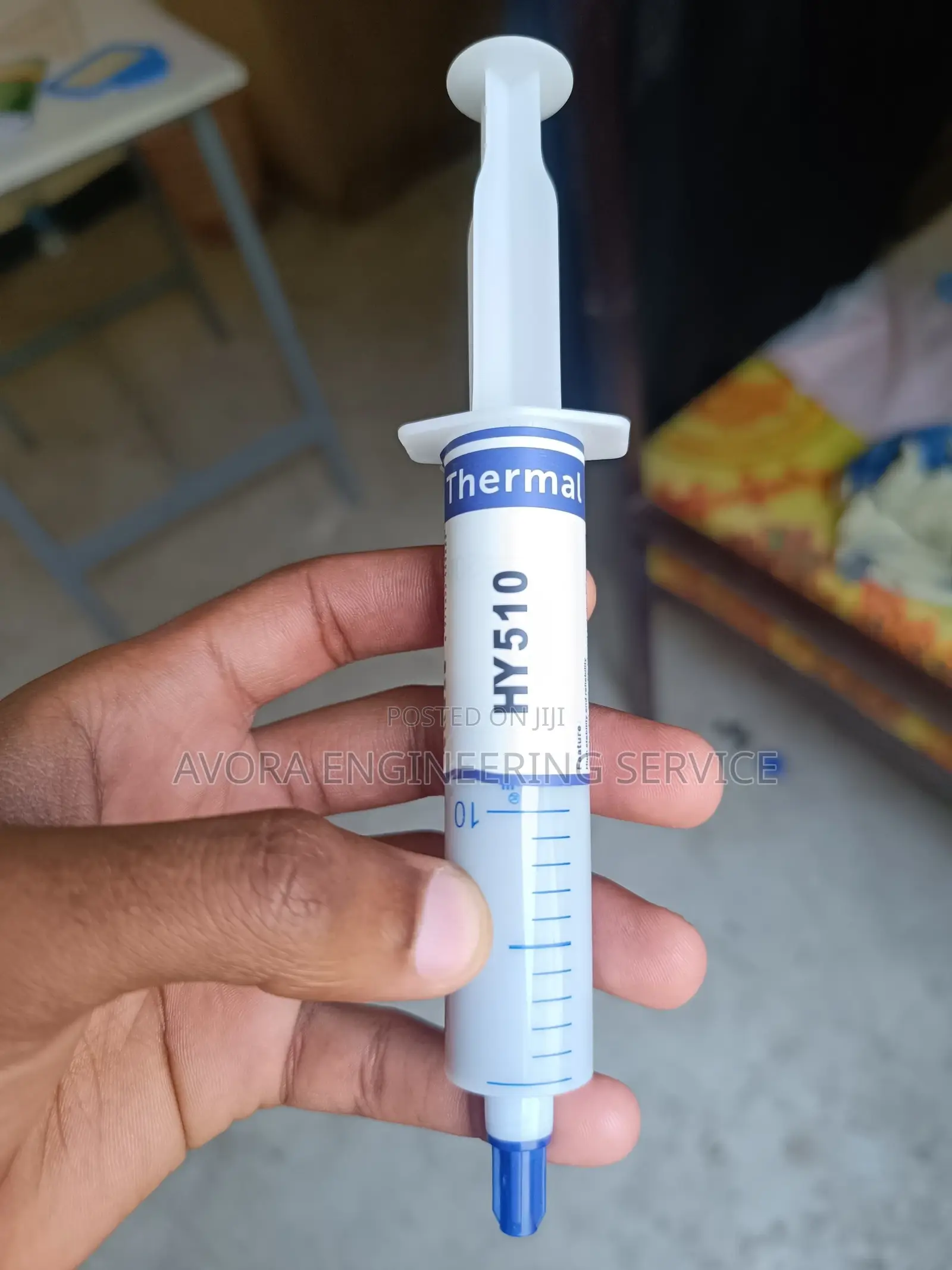 HY510 High Performance Thermal Paste - 30g Syringe
