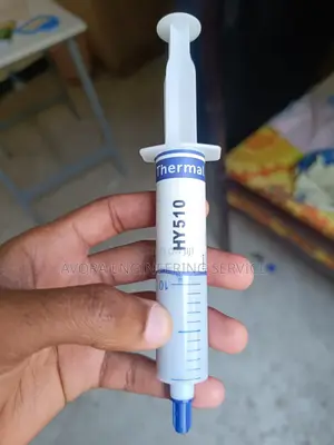 HY510 High Performance Thermal Paste - 30g Syringe