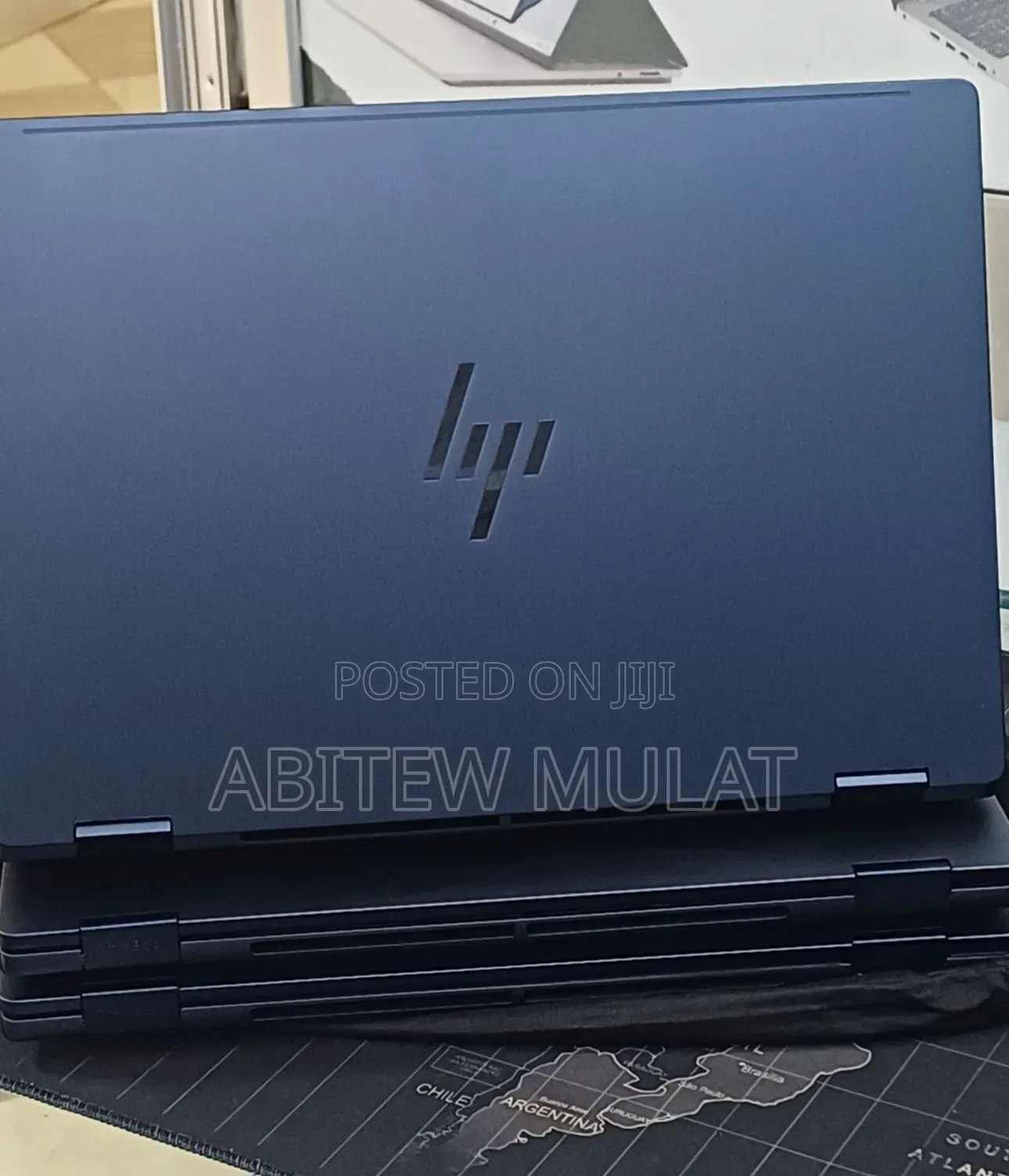 New Laptop HP OmniBook X Flip 14" 16GB Intel Core Ultra 5 SSD 512GB