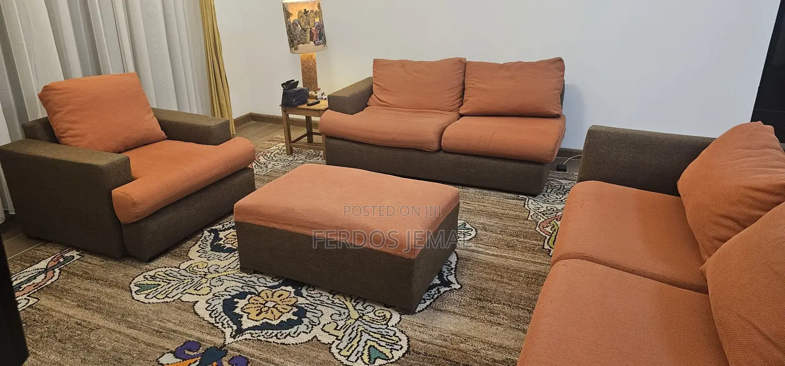Sofas L Shape