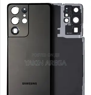 New Samsung Galaxy S21 Ultra 5G Back Cover