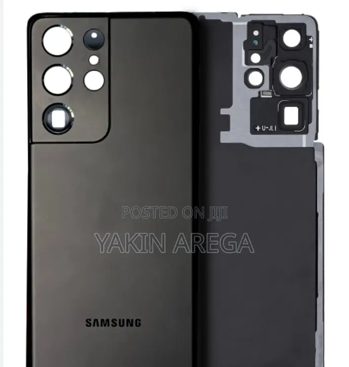 New Samsung Galaxy S21 Ultra 5G Back Cover