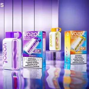 Vozol Endless Flavor