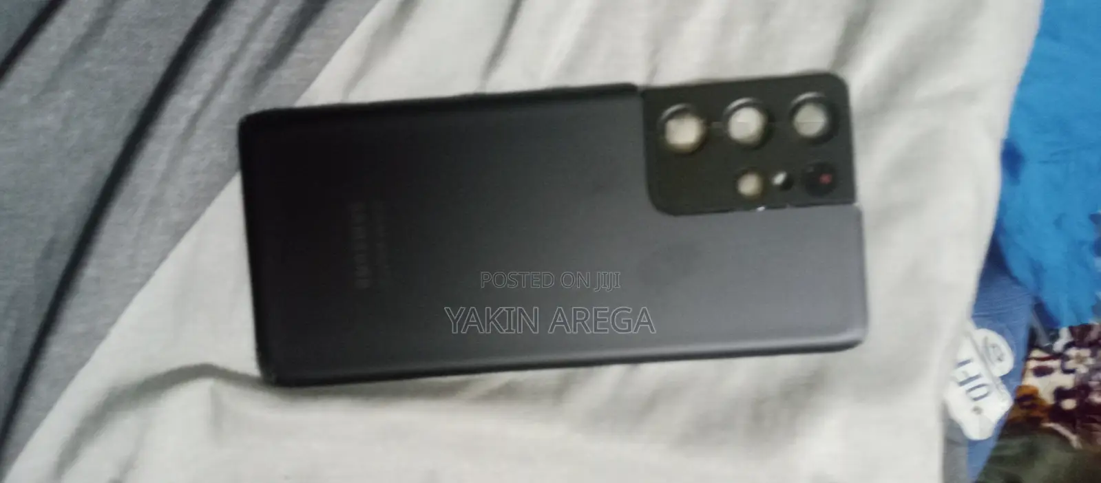 New Samsung Galaxy S21 Ultra 5G Back Cover