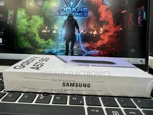 New Samsung Galaxy A57 256 GB Purple