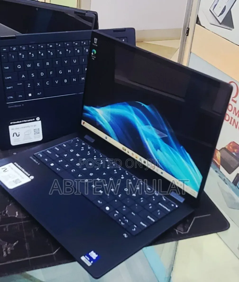 New Laptop HP OmniBook X Flip 14" 16GB Intel Core Ultra 5 SSD 512GB