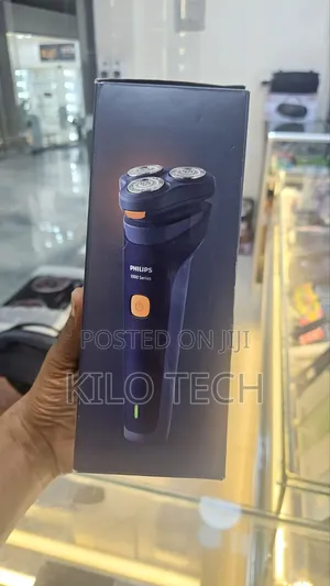 Original Philips Shaver 1000 Series - Rechargeable Rotary Shaver