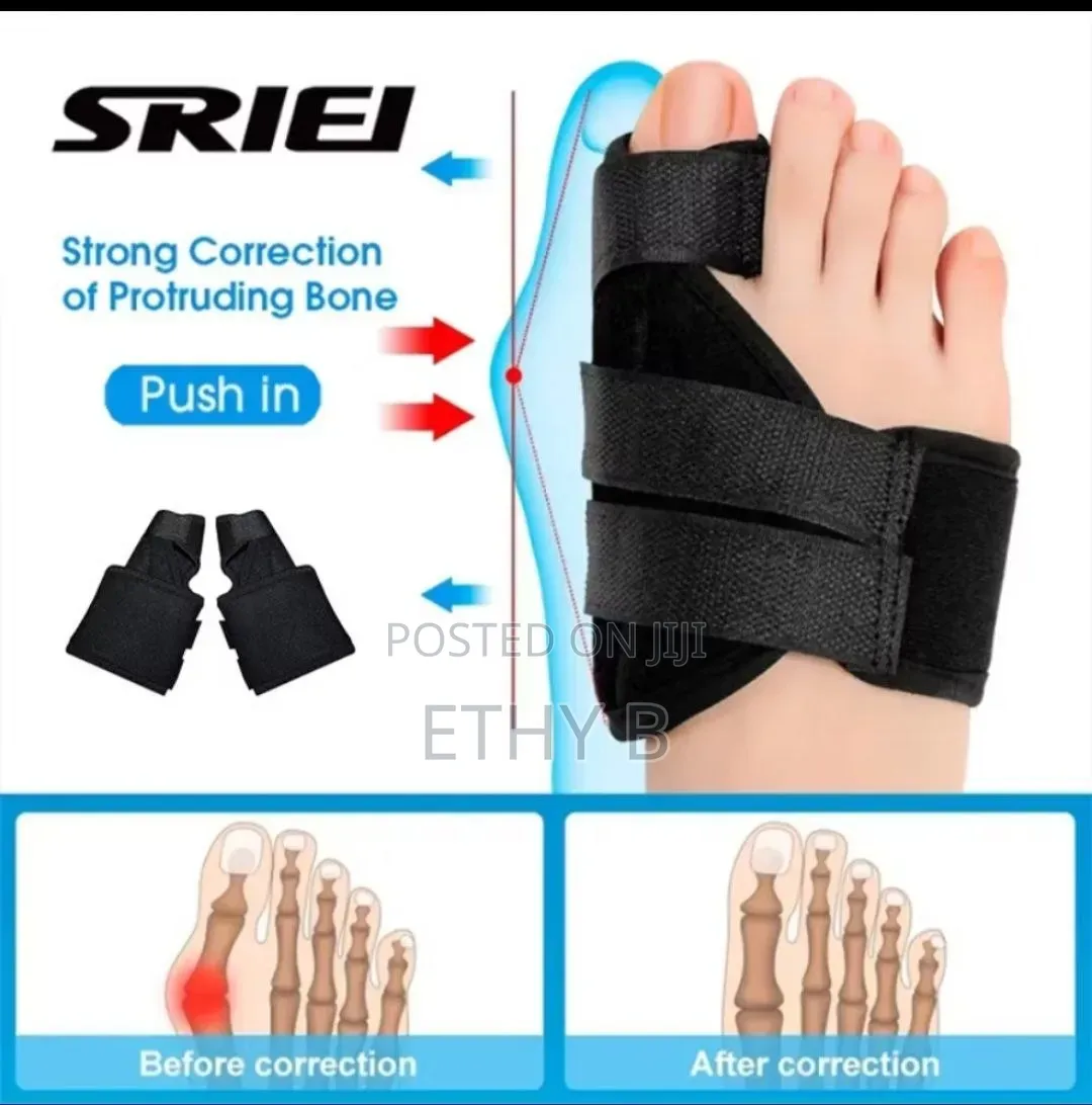 Toe Separator