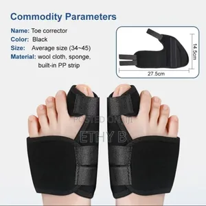 Toe Separator